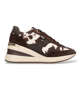 Sneakers 146367 brun
