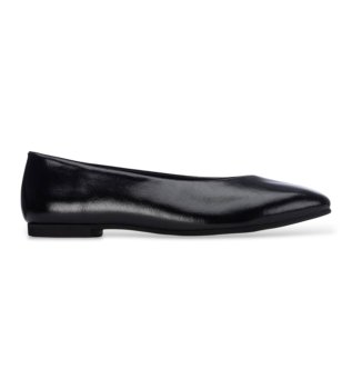 Zwarte ballerina's 146404