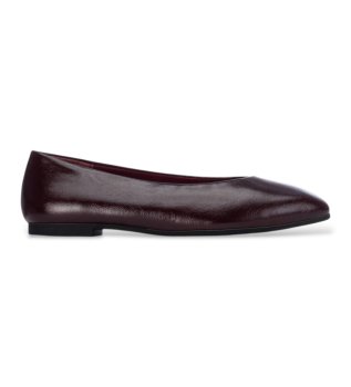 Ballerina's 146404 bordeauxrood