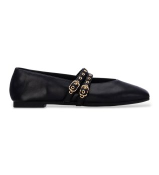Ballerina's 146405 zwart