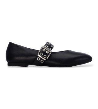 Ballerina's 146407 zwart