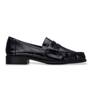 Mocassins 146430 zwart