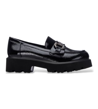 Mocassins 146433 zwart