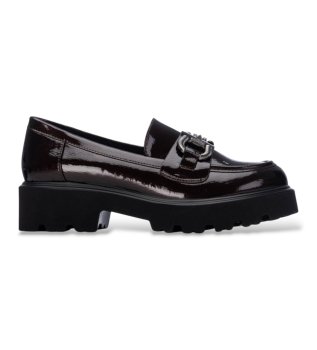 Schoenen 146433 bordeauxrood