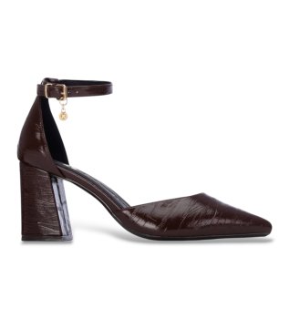 Bruine schoenen 146441