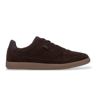 Zapatillas 146472 marrón