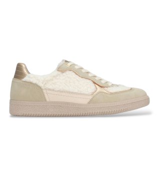 Zapatillas 146494 beige