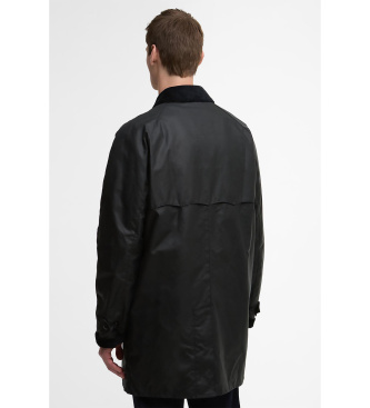 Baracuta Barbour Voščen plašč x Baracuta Tyne marine