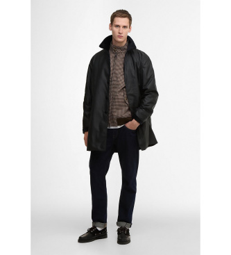 Baracuta Barbour Voščen plašč x Baracuta Tyne marine