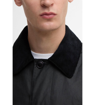 Baracuta Barbour Voščen plašč x Baracuta Tyne marine