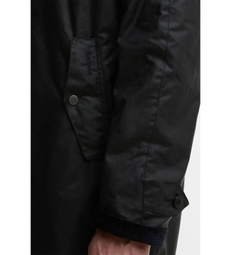 Baracuta Barbour Voščen plašč x Baracuta Tyne marine