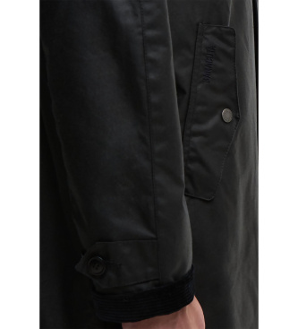 Baracuta Barbour Voščen plašč x Baracuta Tyne marine