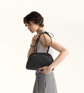 Furla Bolso Poppy negro