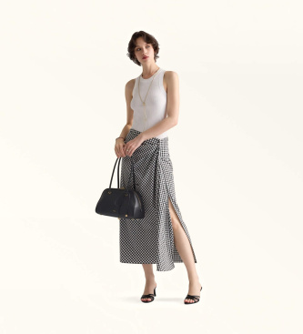 Furla Bolso Poppy negro