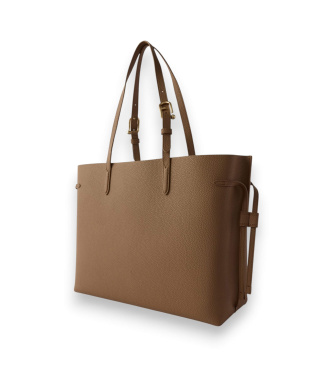 Furla Bolsa Ava marrom