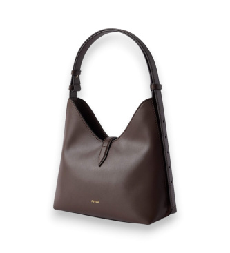 Furla Brun Goccia-väska