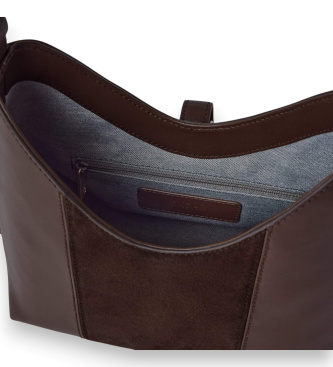 Furla Brun Goccia-väska