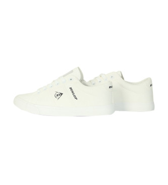 Dunlop Trainers with white logo detail