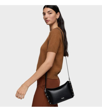 TOUS Jewerly Studs axelremsv�ska svart