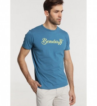 Bendorff Blue short sleeve t-shirt