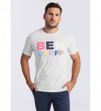 Bendorff T-shirt korte mouw wit