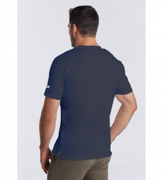 Bendorff T-shirt  manches courtes bleu marine
