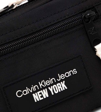 Calvin Klein Jeans Sac  bandoulire Calvin Klein jeans noir