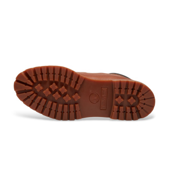 Timberland Road Trip Premium bottes chukka en cuir imperm�able marron