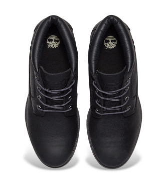 Timberland Road Trip Premium Waterproof Leather Chukka Boots Black