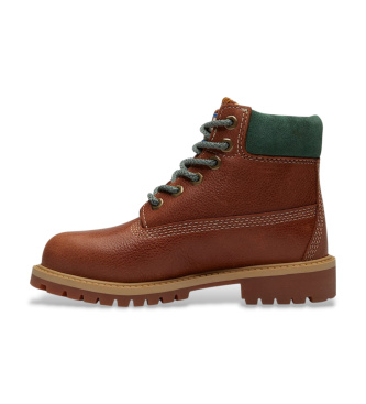 Timberland Botas impermeables 6-Inch marr�n