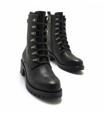 Mariamare Military boots black