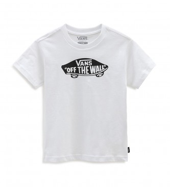 Vans Camiseta OTW blanco