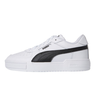 Puma Leather shoes Ca Pro Classic white, black