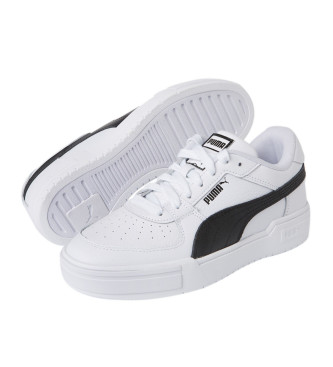 Puma Leather shoes Ca Pro Classic white, black