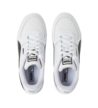 Puma Baskets en cuir Ca Pro Classic blanc, noir