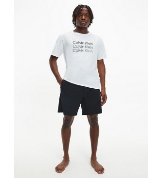 Calvin Klein T-shirt Calvin Klein 3 branca