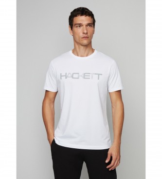 Hackett London Hackett T-shirt vit