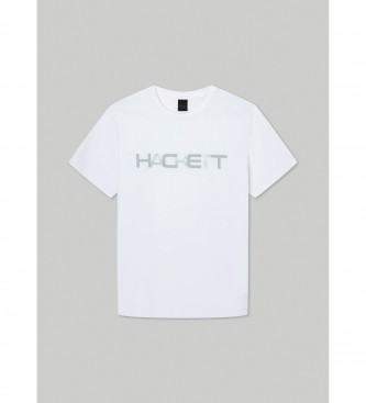 Hackett London Hackett T-shirt wit