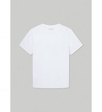 Hackett London Hackett T-shirt hvid