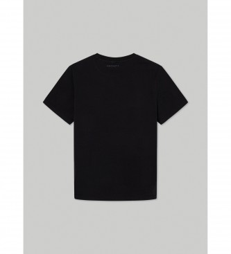 Hackett London T-shirt Hackett noir