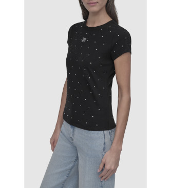 DKNY Point T-shirt black