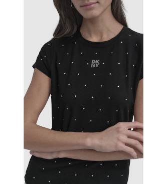 DKNY Point T-shirt black