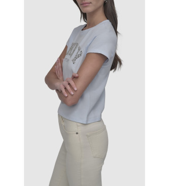 DKNY Perle T-shirt bl