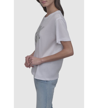 DKNY T-shirt Spark branca