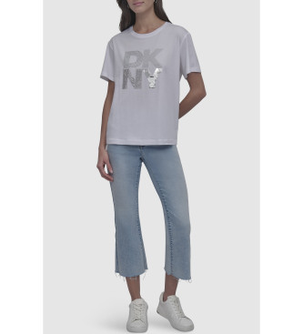 DKNY Spark T-shirt wit