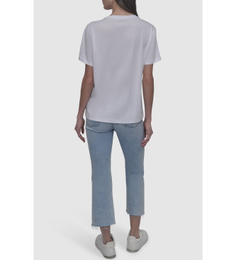 DKNY T-shirt Spark blanc