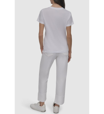 DKNY NY T-shirt white