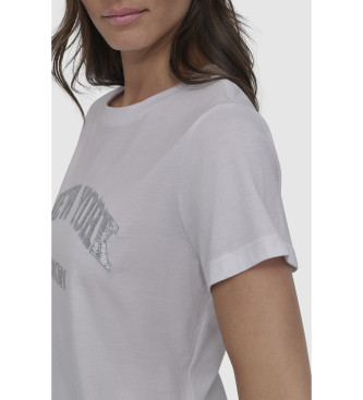 DKNY NY T-shirt hvid