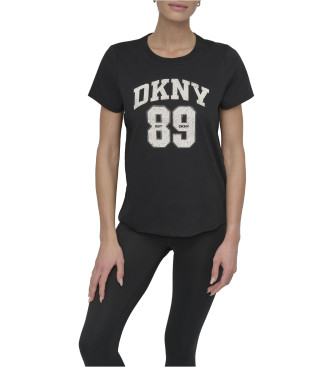 DKNY T-shirt 89 czarny