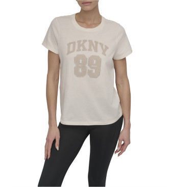 DKNY T-shirt 89 beige